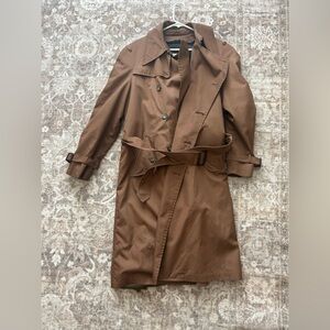 Vintage London Fog trench coat